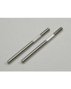 Kyosho FM627 Front Upper Sus. Shaft 3x48.5mm (2pcs) Evolva M3