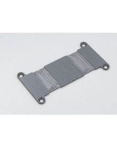 Kyosho FMW604 Carbon Battery Plate (Evolva M3)