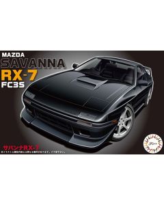 Fujimi 046792 Mazda Savanna RX-7 FC3S 1/24