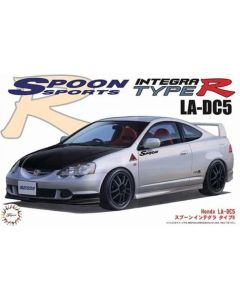 Fujimi 046907 Spoon Sports Honda Integra Type R LA-DC5 1/24