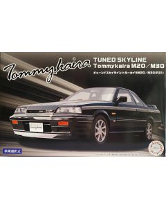 Fujimi 047034 Tuned Skyline Tommykaira M20/M30 (R31) 1/24