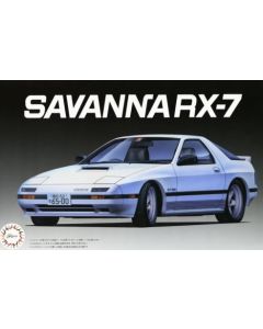 Fujimi 047799 Savanna RX-7 1/24
