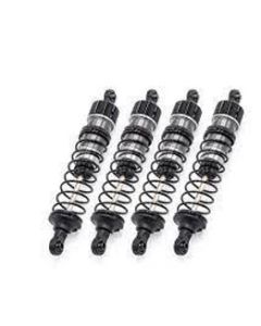 Funtek 22005 STX Fully oiled alu Front and Rear shocks set 1/10