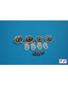 Great Vigor 210125LI Ford XY GT Front Head Light 1/10
