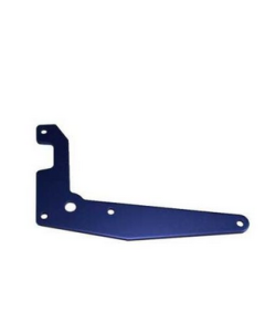 Great Vigor VX3022B SECOND PLATE (6061,2mm) BLUE COLOR/BV-1