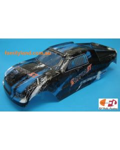 HBX 12686 TRUGGY BODY (BLUE) FOR SURVIVOR 1/12