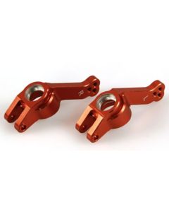 Helion HLNA0181 Rear Hub Carriers, Aluminum, 1Deg (Dominus)