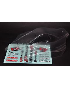 Hobao OP-0123 Clear Body Hyper VS 1/8