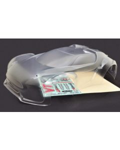 Hobao OP-0130 HYPER VT ON-ROAD CLEAR BODY 1/8