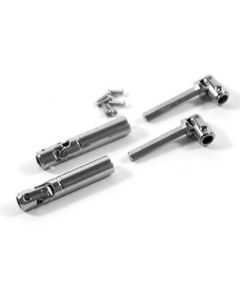 Hobby Plus 240073 Steel Main Drive Shaft Set 