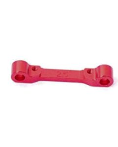 Hobby Tech REV-OP09-FR Alu Rear Toe in Plate 2.5°