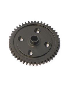 Hobby Tech STRS-112 Spur gear 46T CNC machined hard treatment