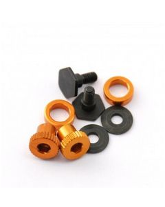 Hobby Tech STRX-026 Steering plate fittings set