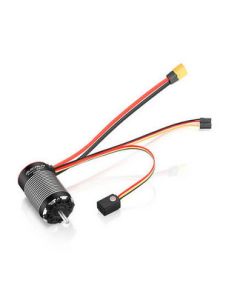 Hobbywing 30120404 QUICRUN Fusion 8IGHT Brushless System for Crawler-2300KV