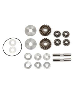 Hot Bodies 108629 Bevel Gear Set (R10)