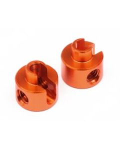 Hot Bodies 108665 SWAY BAR STOP COLLAR 2.3mm (2pcs)/ R10