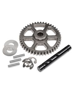HPI 100905 IDLER GEAR 44T / SHAFT SET  Savage Flux HP
