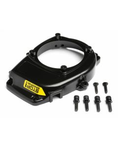 HPI 15432  FLYWHEEL COVER (BLACK) for the Baja 5b 23ccm “Fuelie” Engine
