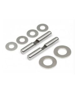 HPI 101301  DIFF SHAFT SET (WR8, BULLET SERIES)