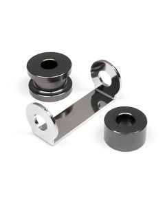 HPI 102164 SPACER SET for FUELIE ENGINE (GUNMETAL)/Baja 5B