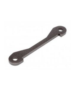 HPI 102168 REAR LOWER BRACE B 6x70x4mm (GUNMETAL) Baja 5B 2.0