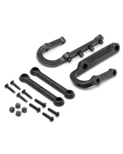 HPI 104780 MUD FLAP MOUNT SET (Baja 5SC)