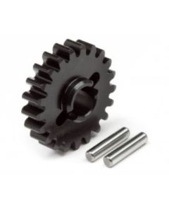 HPI 106269 DRIVE GEAR 21Tx1M (SUPER 5SC FLUX)