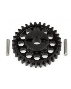 HPI 106271 DRIVE GEAR 31Tx1M (SUPER 5SC FLUX)