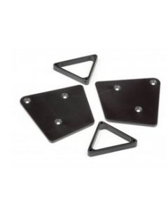 HPI 107396 NUMBER PLATE SET (Apache C1)