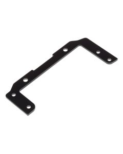 HPI 108726 REAR BRACE (6061/BLACK)/ Baja 5B Flux