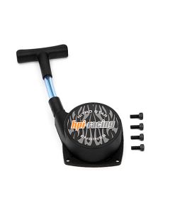 HPI 15126 PULLSTART ASSY. (w/o ONE-WAY BEARING)