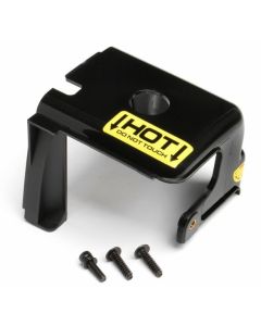 HPI 15434 ENGINE COVER (BLACK) Fuelie Engine