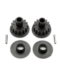 HPI 85016 15T PULLEY SET (2pcs) Sprint 2