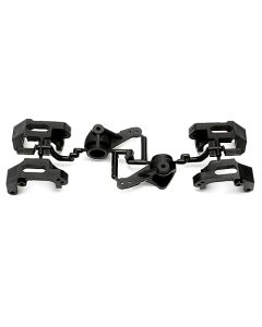 HPI 85038 FRONT UPRIGHT SET (8 & 10Degree)(Nitro 3 Evo/18SS)
