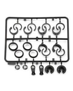 HPI 85231  SHOCK SPACER PARTS SET SAVAGE/ HELLFIRE