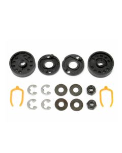 HPI 85412 SHOCK PISTON SET BAJA 5B for 2 Shocks