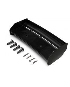 HPI 85452 WING SET (BLACK/BAJA 5B)