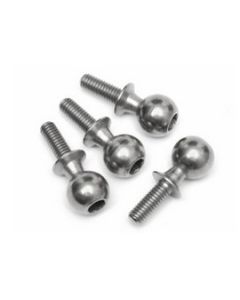 HPI 86411 BALL 10x25mm (4pcs) Baja 5B