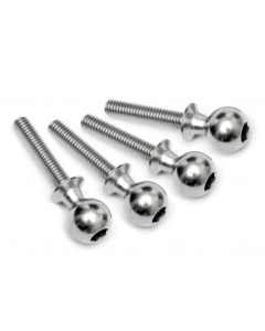 HPI 86412 BALL 10x34mm (4pcs)/Baja 5B