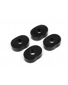 HPI 86666 DAMPER BUSHING (4pcs) Baja 5B