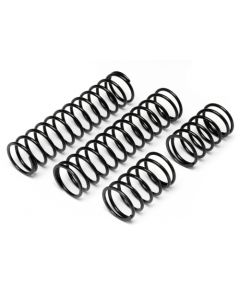 HPI 86762 SHOCK SPRING SET 23x155x2.4mm 17.5COILS (BLACK