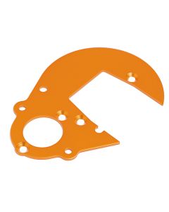HPI 87485 Gear Plate (Orange) /Baja 5B SS