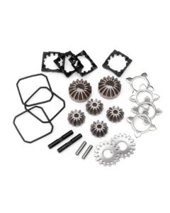 HPI 87567 BEVEL GEAR SET (Baja 5B SS/ for #85427 ALLOY DIFF CASE SET)
