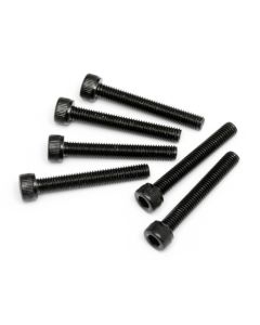 HPI 94711 CAP HEAD SCREW M5x35mm (6pcs)/Baja