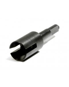 HPI A559 GEAR SHAFT 5x37mm (Nitro RS4 MT)