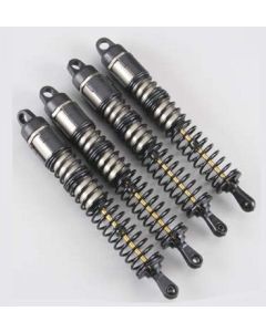 HPI A720 BIG BORE ALUMINUM SHOCK SET (ASSEMBLED/SAVAGE)