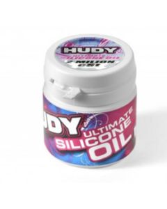 Hudy 106692 Ultimate Silicone Oil 1000000 cSt - 50ml