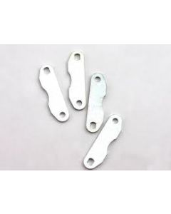 Xray 354120 Steel brake (pad) plates -laser cut 4pcs