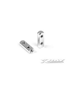 Xray 306200 Aluminum Servo Mount 2pcs