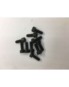 Family Land  M10-24x1/2 Imperial Allen Socket Head  Screws (3/16x1/2) 10pcs